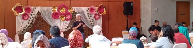 SILATURAHMI KELUARGA BESAR HM SAMHUDI 2023